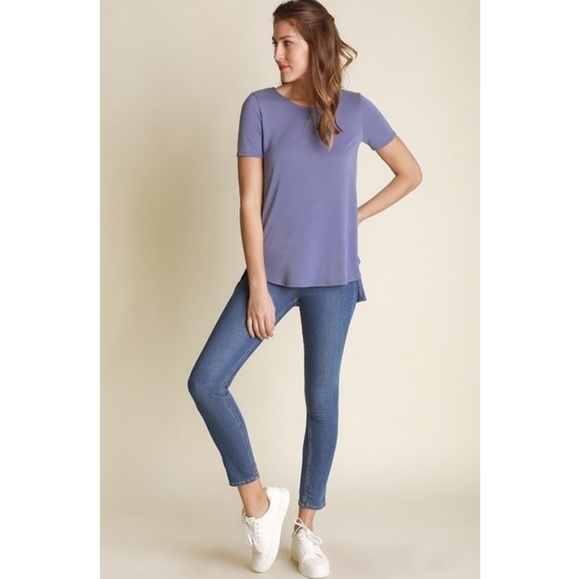 🆕🌿CUT OUT BACK TOP🌿 - Picture 4 of 7